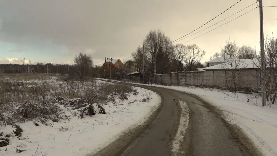 Глава Домодедова ответила на вопросы жителей о стройке в деревне Данилово