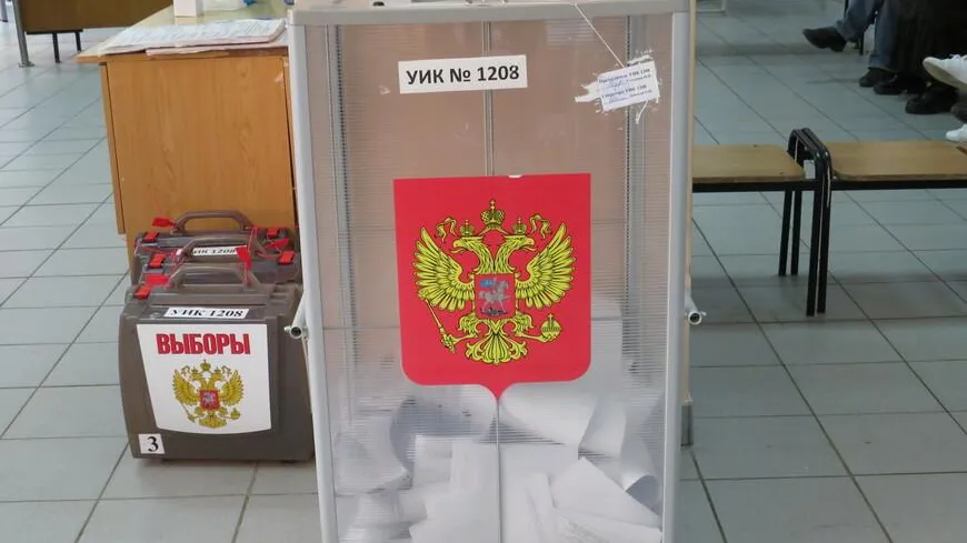 Сергей Пахомов лидирует на выборах в ГД в одномандатном округе с 23,64% голосов