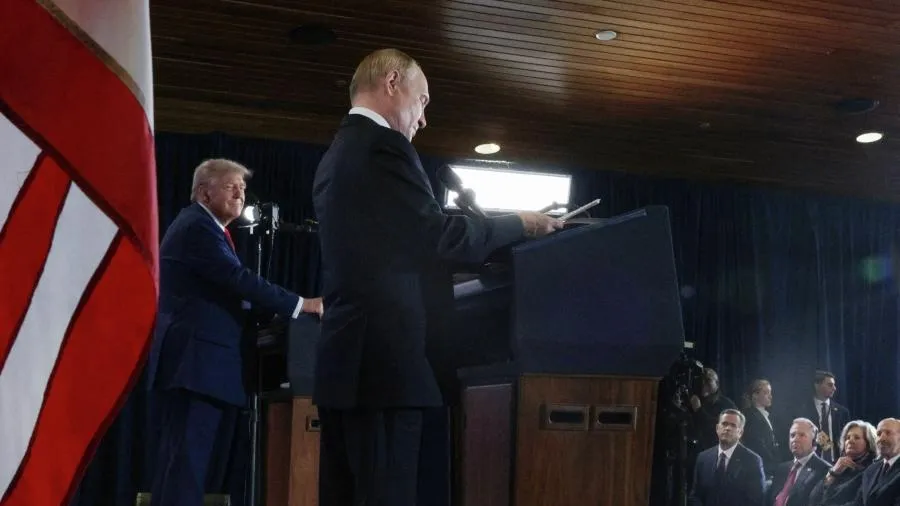 Трамп рассказал об «очень интересных» словах Путина про нечестные выборы