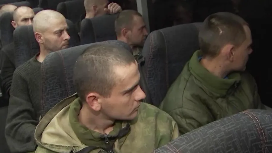 «205 на 205»: Россия и Украина снова обменялись пленными военнослужащими