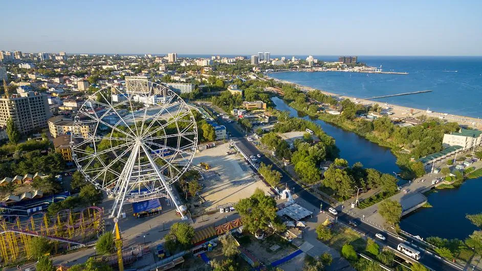Краснодарский край принял 2,5 млн туристов в июне несмотря на ограничения