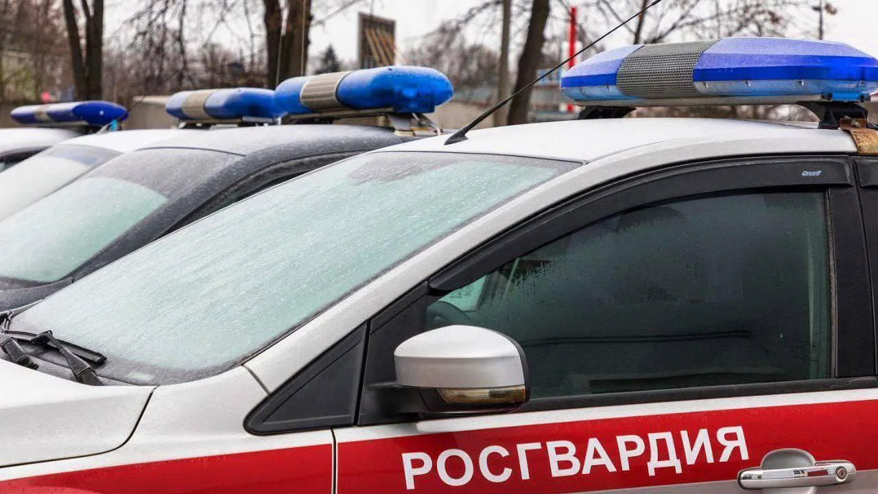 Росгвардейцы Подмосковья задержали подозреваемого в совершении серии краж