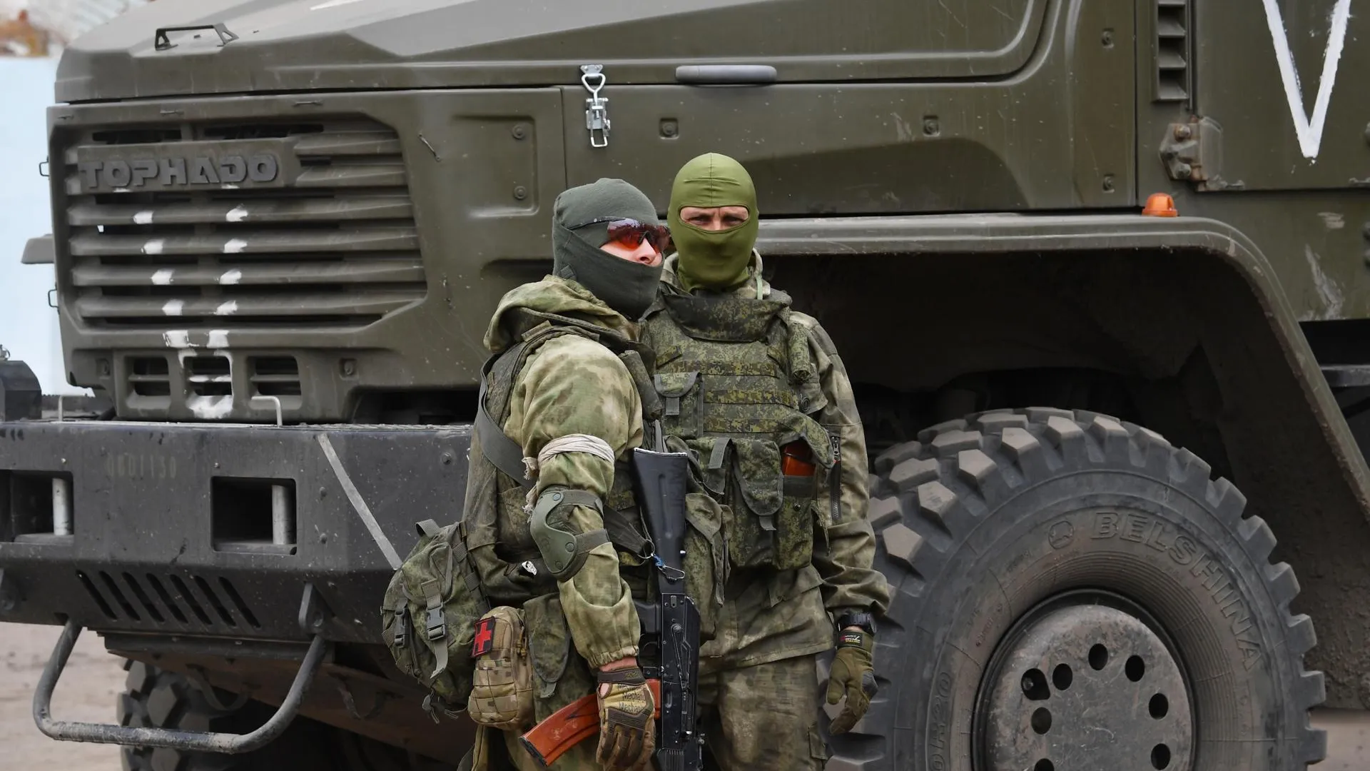 Замминистра обороны Украины Маляр: РФ производит и испытывает новое вооружение
