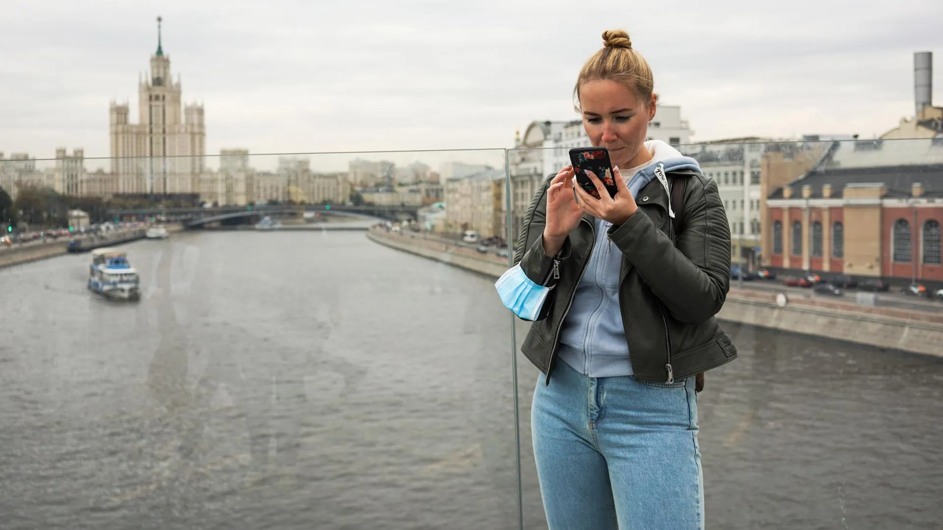 Температура воздуха на 4 градуса выше нормы ожидается в Московском регионе в выходные