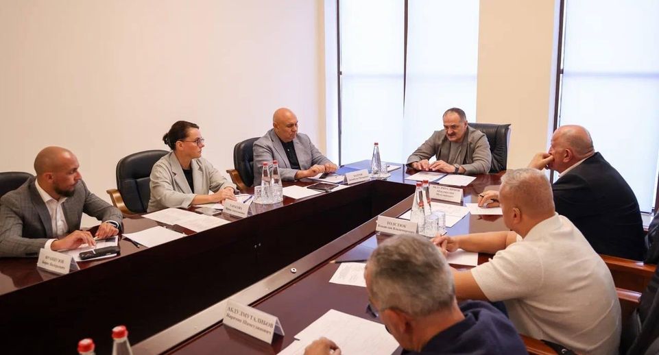 Глава РЭО посетила объекты обращения с отходами в Дагестане
