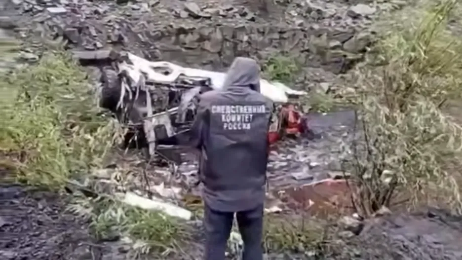 Опубликован список погибших в ДТП с вахтовым автобусом в Якутии