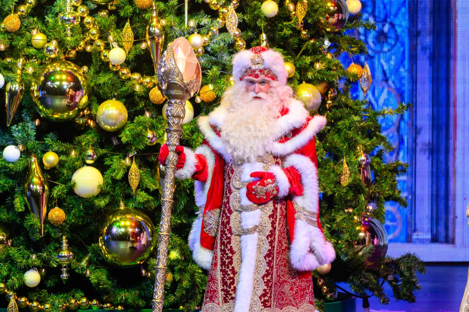 пресс-служба организаторов новогоднего шоу «История игрушек»