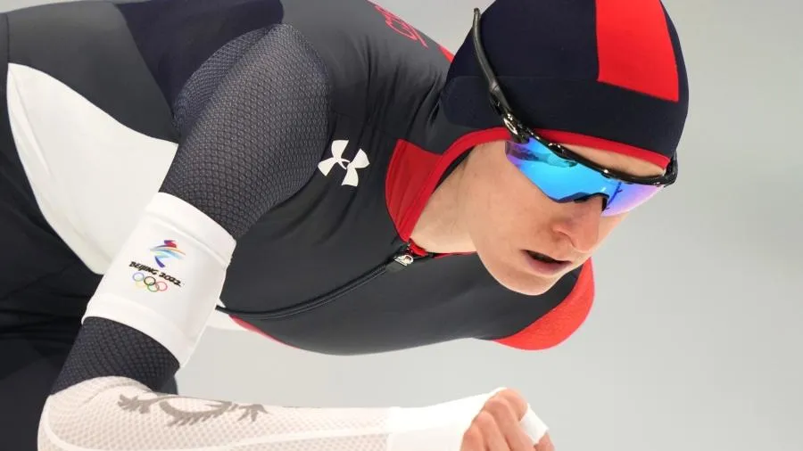 Трижды чемпионка Олимпиад конькобежка Сабликова не выйдет на дистанцию