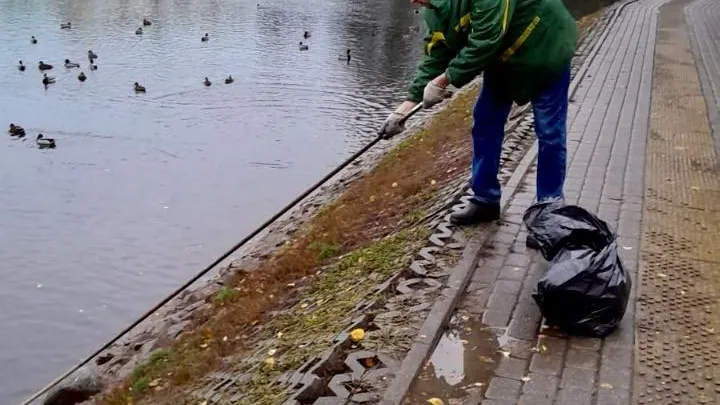 Почти 100 тыс дефектов в содержании территорий устранили в Подмосковье в 2024 году