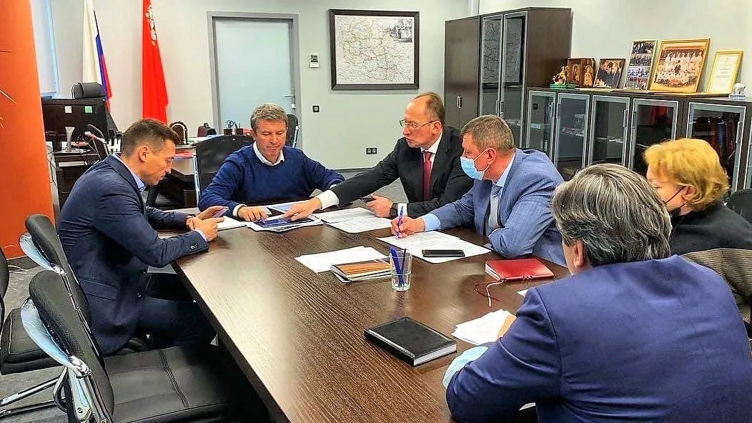 Депутат Мособлдумы от Люберец Коханый возглавит комиссию по реализации наказов