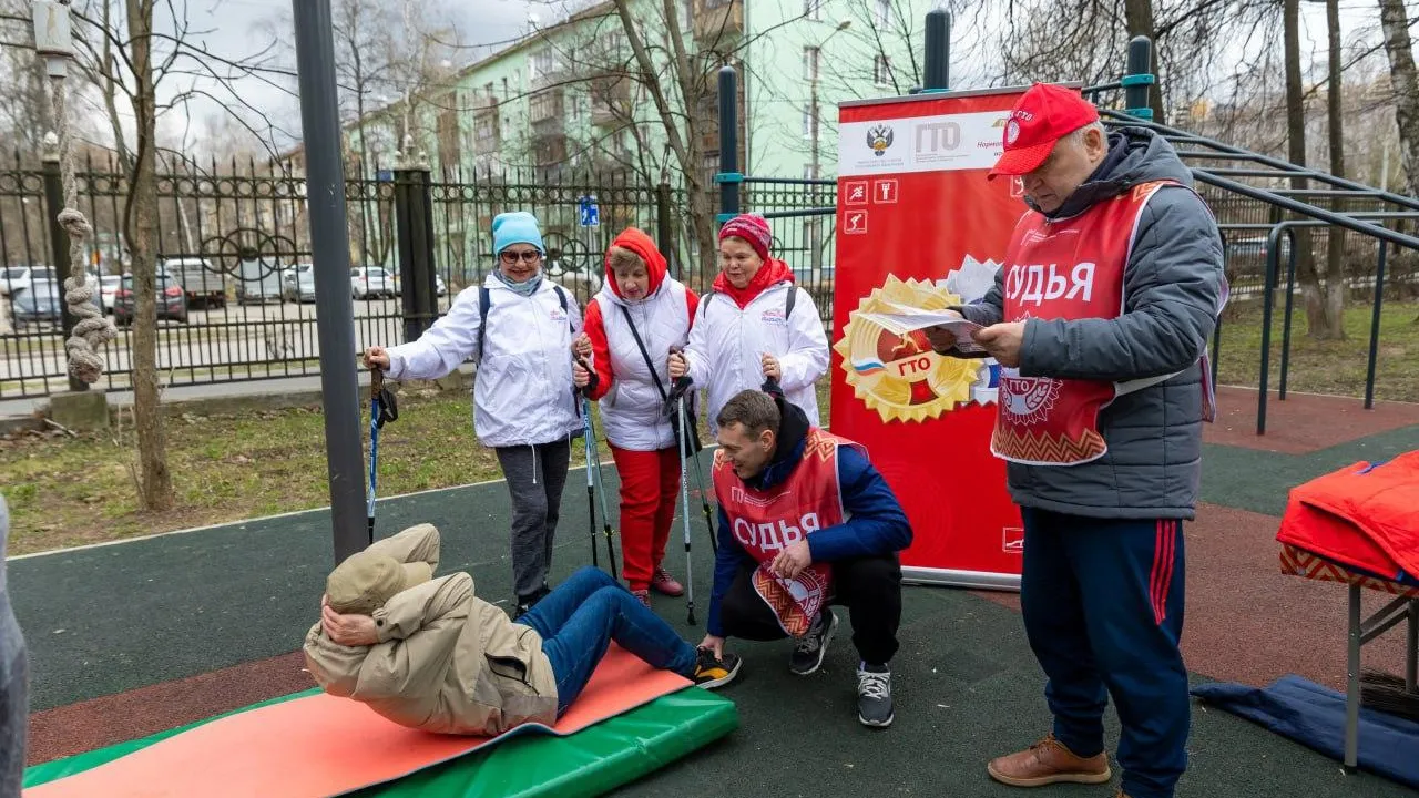 В Королеве 14 марта пройдет день ГТО в двух парках