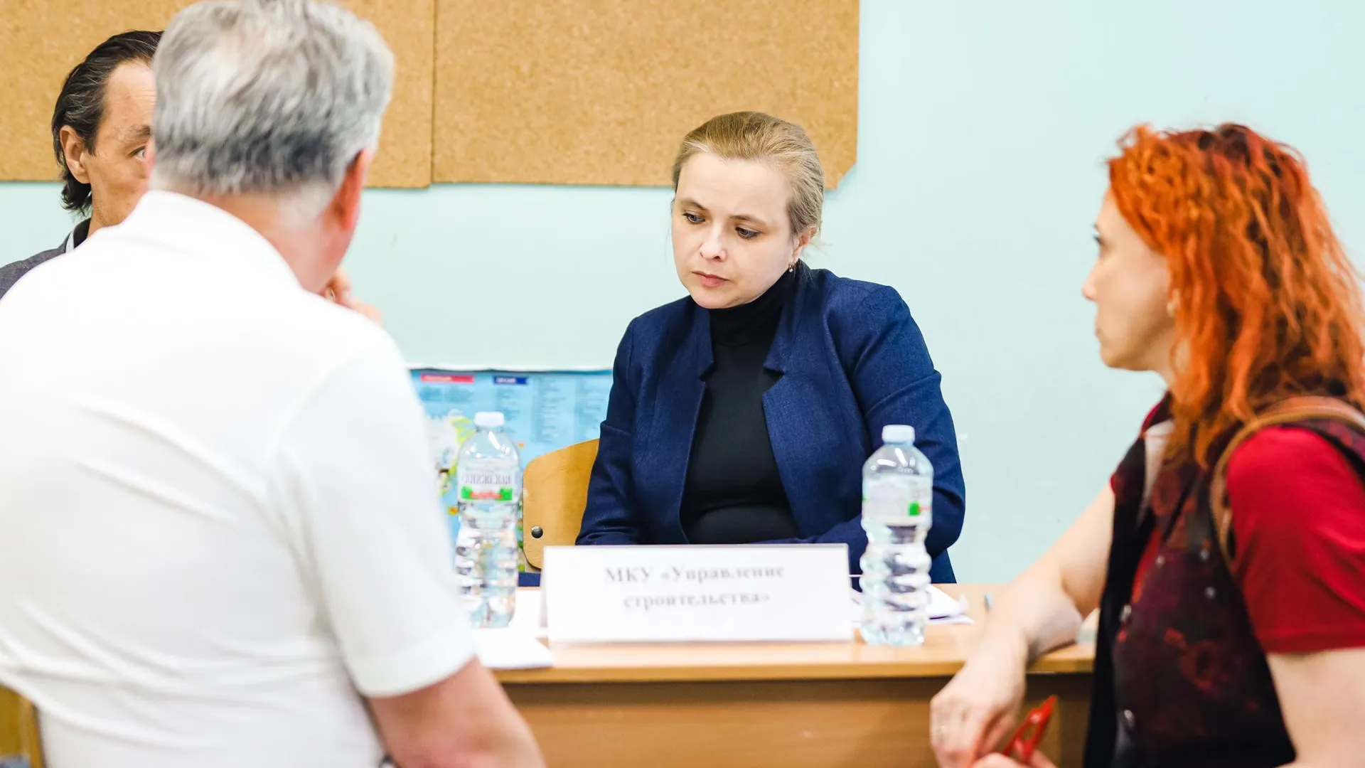 Выездную администрацию проведут в Новых Химках