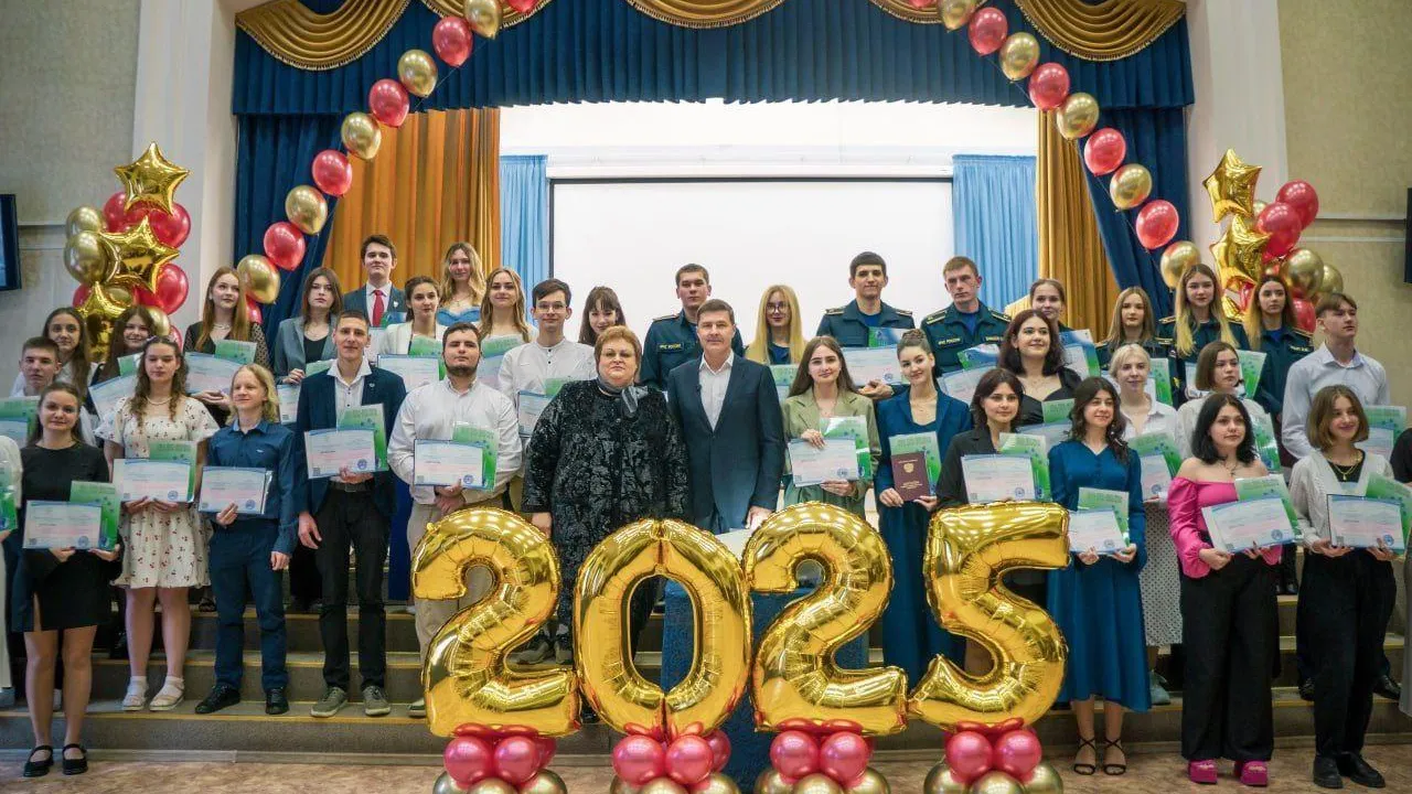 Более 600 выпускников техникума Люберец получили дипломы об окончании учебы