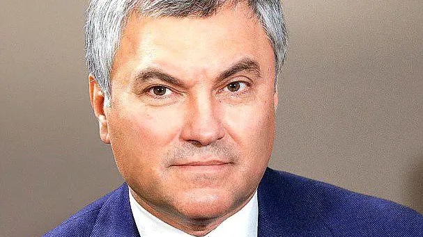 «У нас их много»: Володин поздравил Героев Отечества с праздником