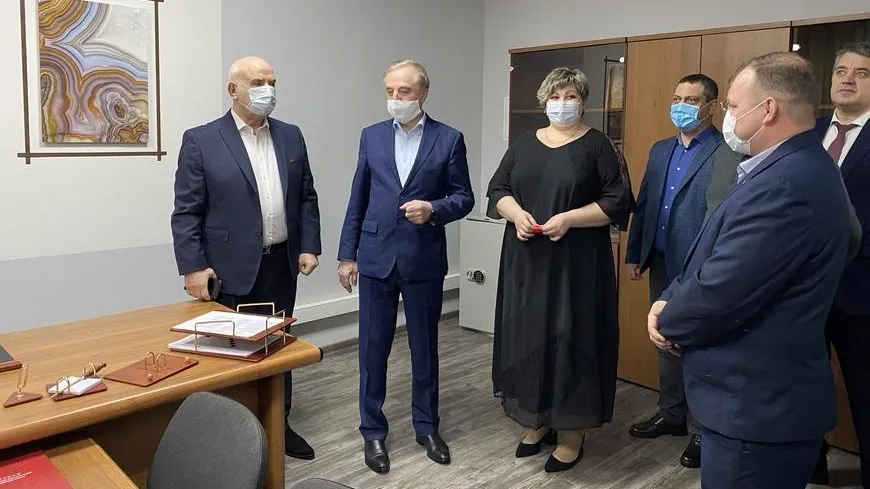 Новый офис ЖЭУ‑9 открыли в Люберцах