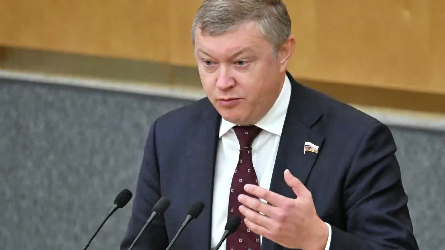 Госдума прекратила полномочия депутата ЛДПР Маркова