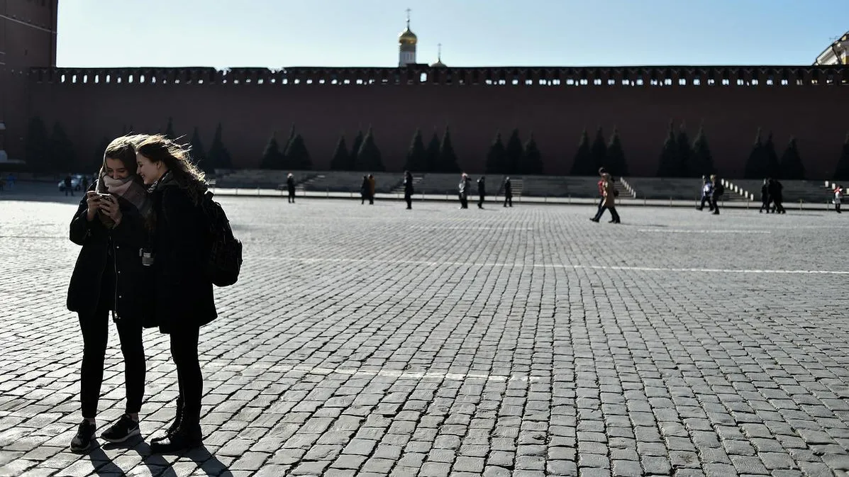 Сухая и теплая погода ожидается в Московском регионе в четверг