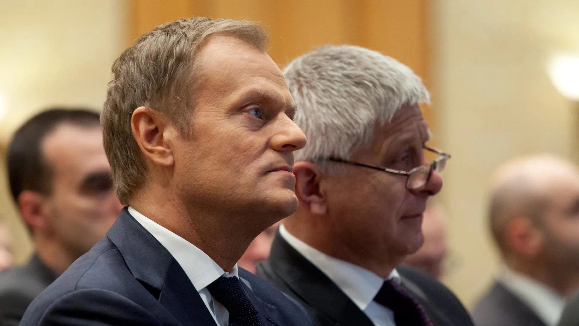 Туск предупредил Зеленского о катастрофических последствиях коррупции