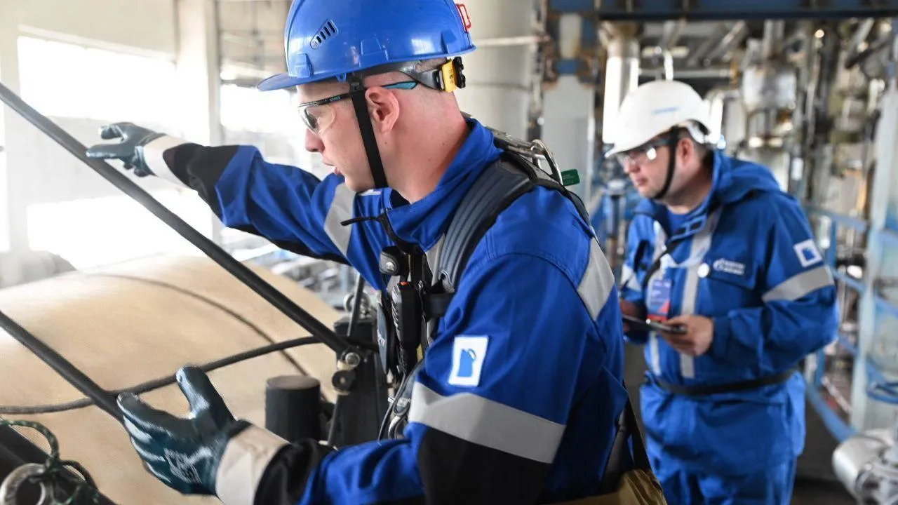 Порядка 200 участников собрал масштабный конкурс для специалистов нефтегазового комплекса