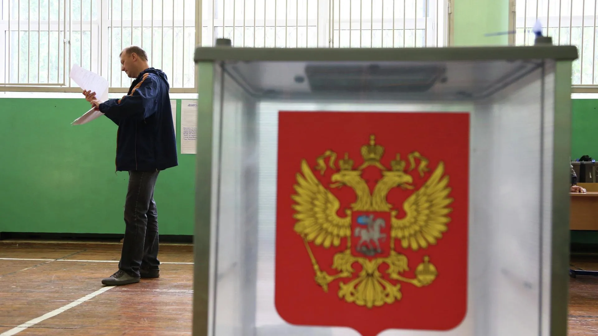 Явка на выборах в Котельниках на 15:00 составила около 14%
