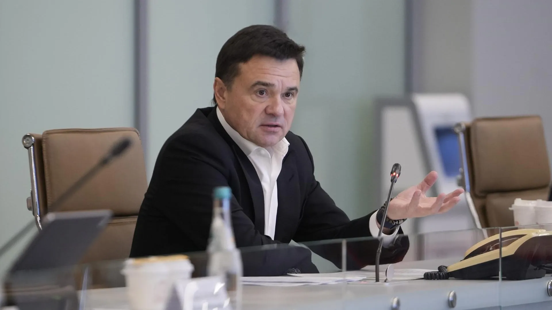 Воробьев: максимальное количество объектов госимущества нужно ввести в оборот