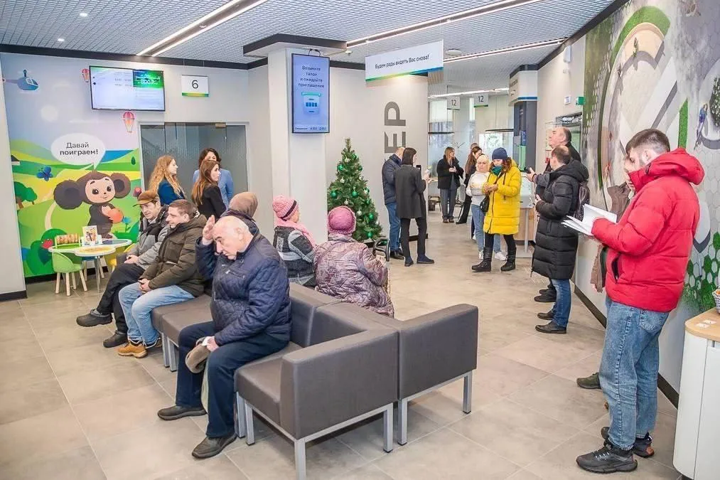 Пресс-служба ПАО Сбербанк