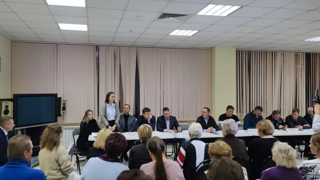 Региональный оператор «Хартия» принял участие в форуме «Управдом» в Реутове