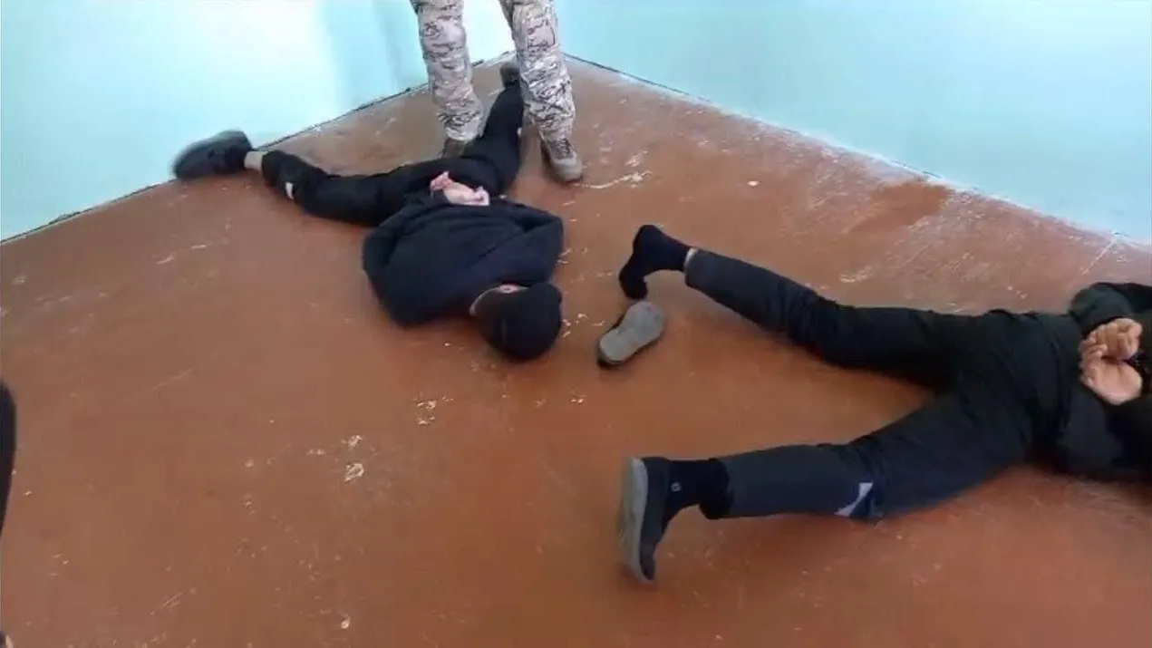 ФСБ совместно со ФСИН пресекла захват нижегородской колонии