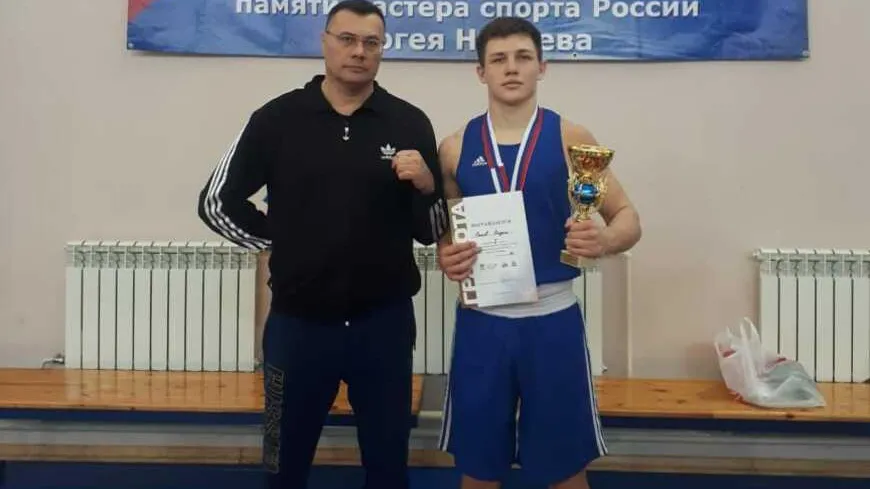 Спортсмены Котельников заняли призовые места на турнире по боксу памяти Сергея Нейчева