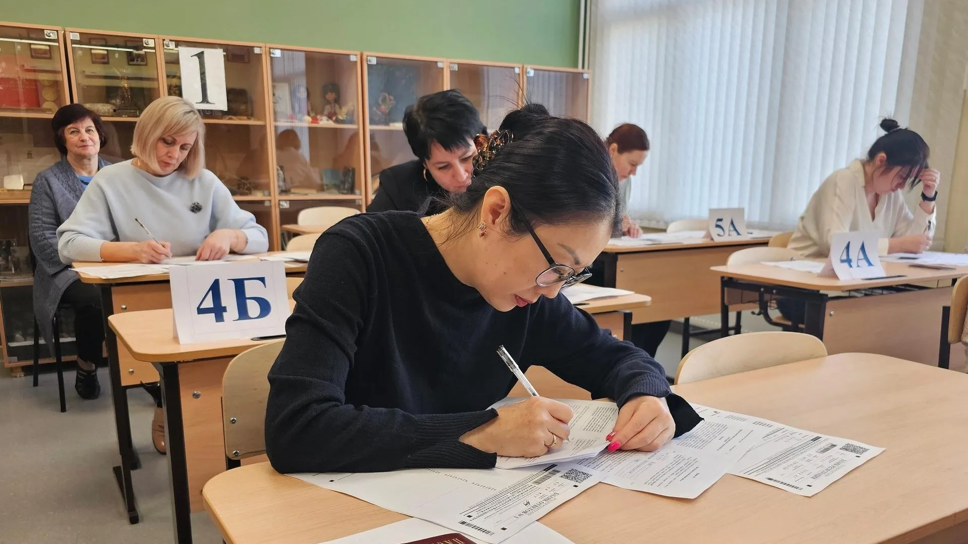 Акция «День сдачи ЕГЭ родителями» пройдет в Луховицах 14 марта