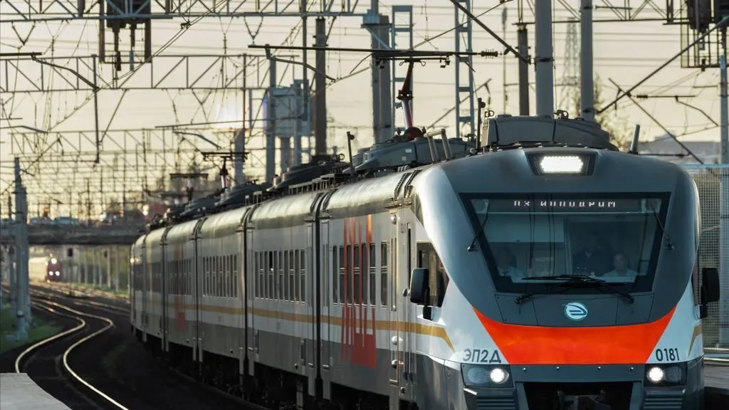 График ряда поездов Курского и Рижского направлений изменится 6–7 декабря