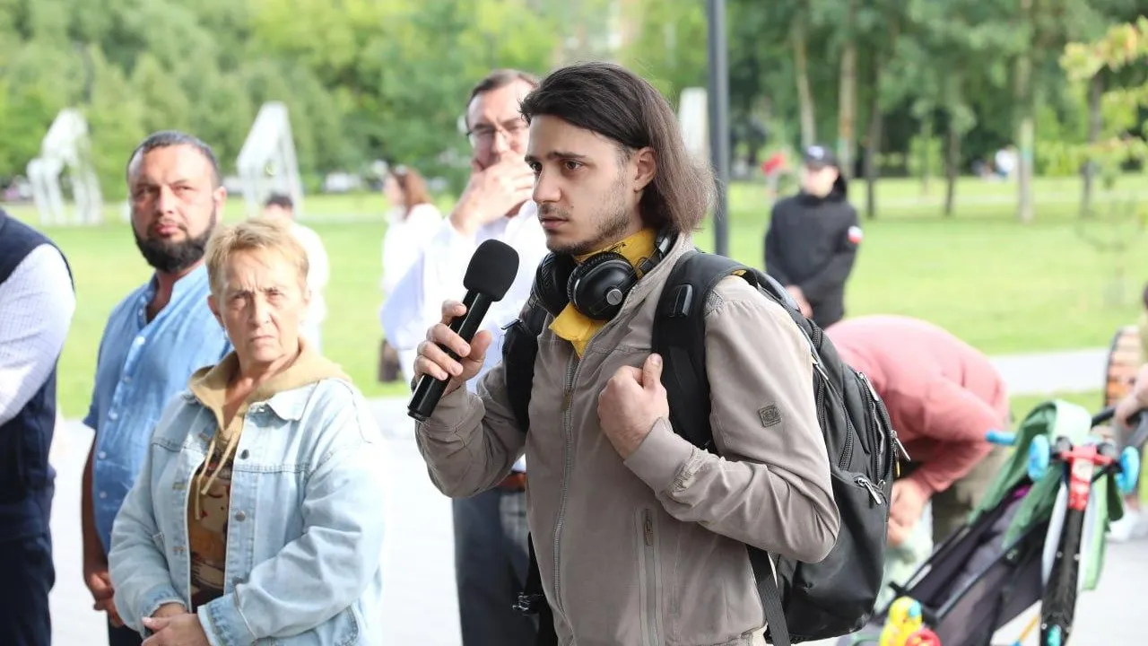 В Долгопрудном представили проект пешеходной зоны на Пацаева