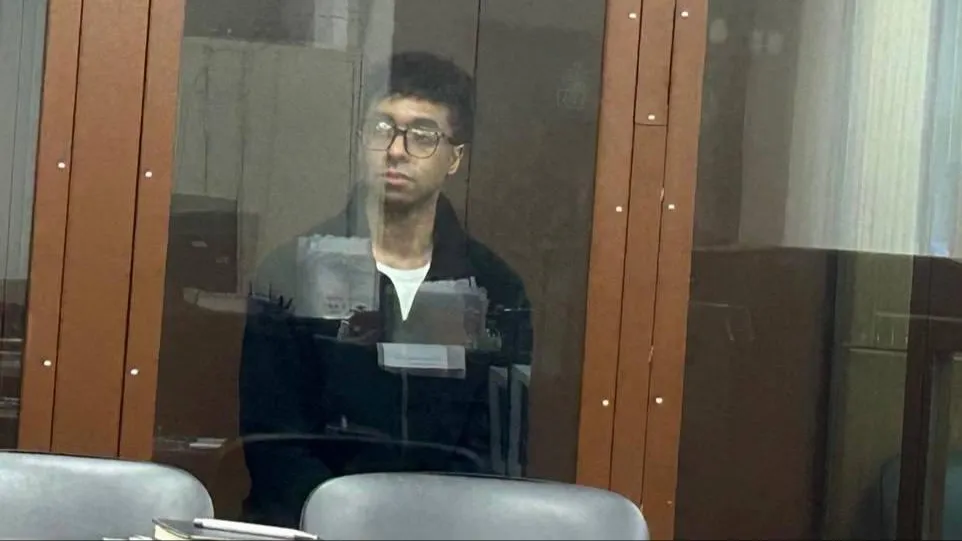 Москвича приговорили к 8 годам за фейки о ВС РФ и призывы к госизмене