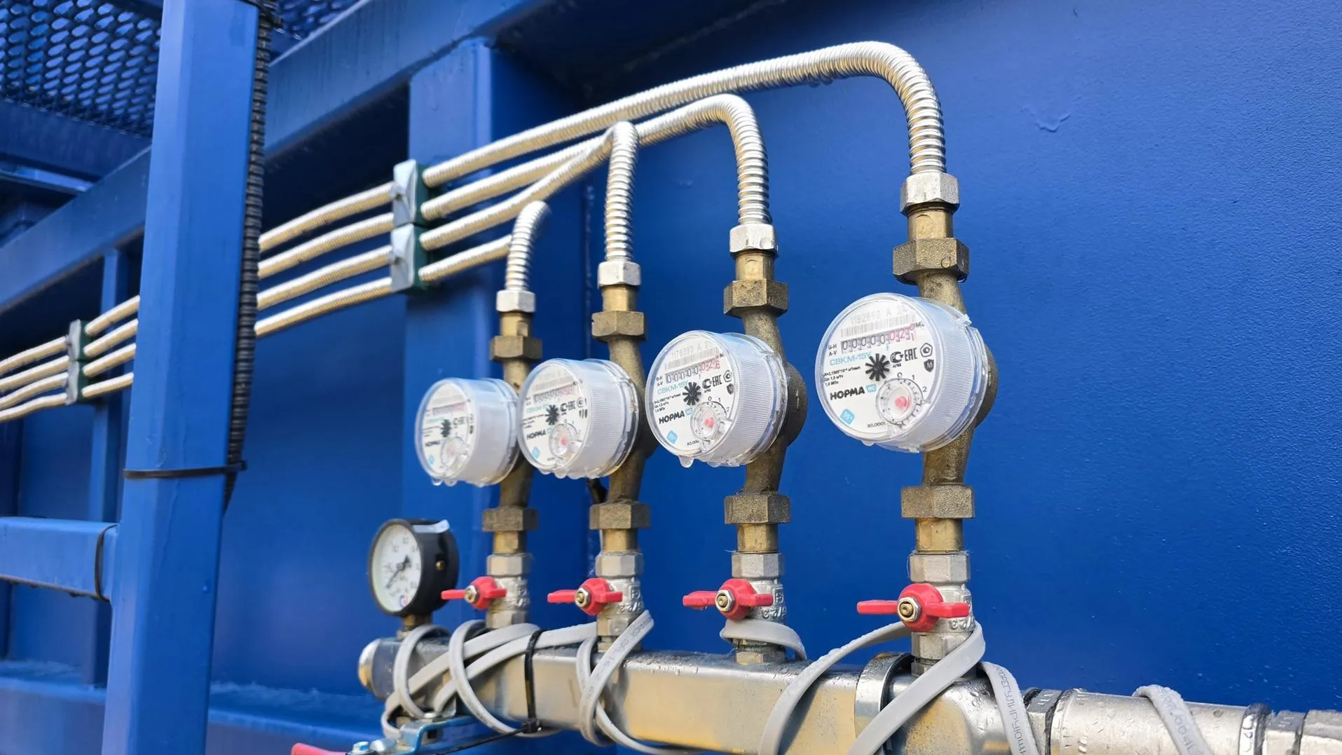 В Воскресенске запускают первую из шести установок для утилизации опасных медотходов