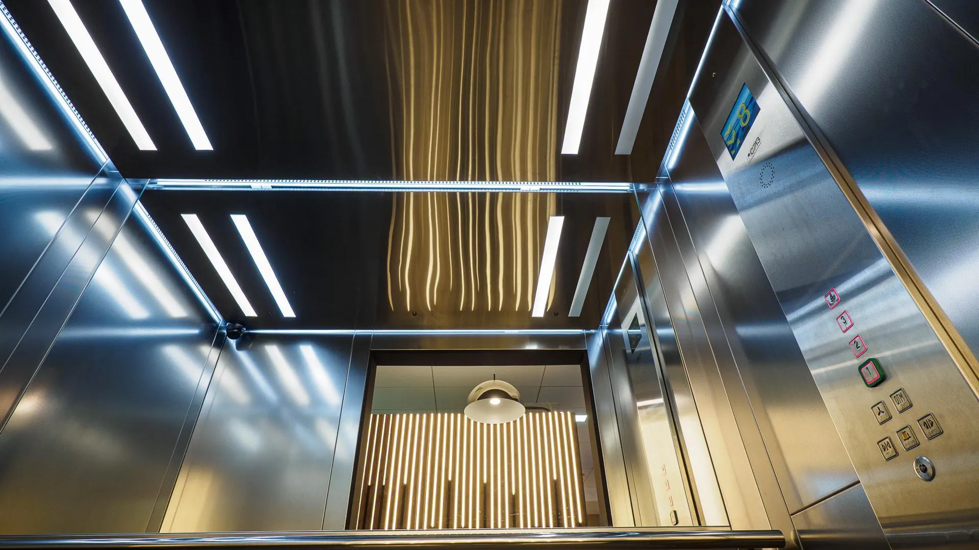 Подмосковные лифты с рекуперацией снизят энергозатраты примерно до 35%
