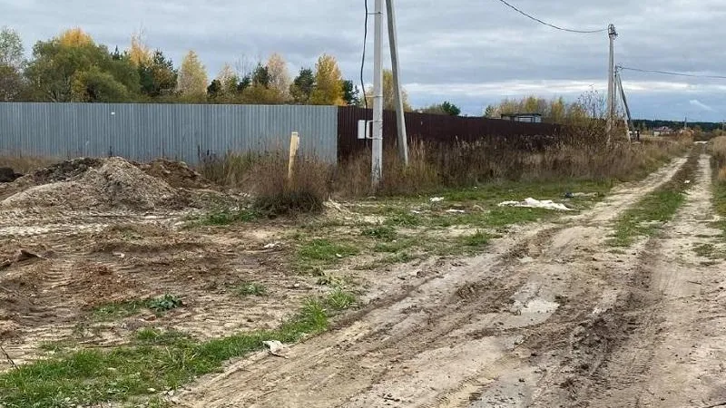 Незаконную свалку ликвидировали в Егорьевске по требованию Минэкологии