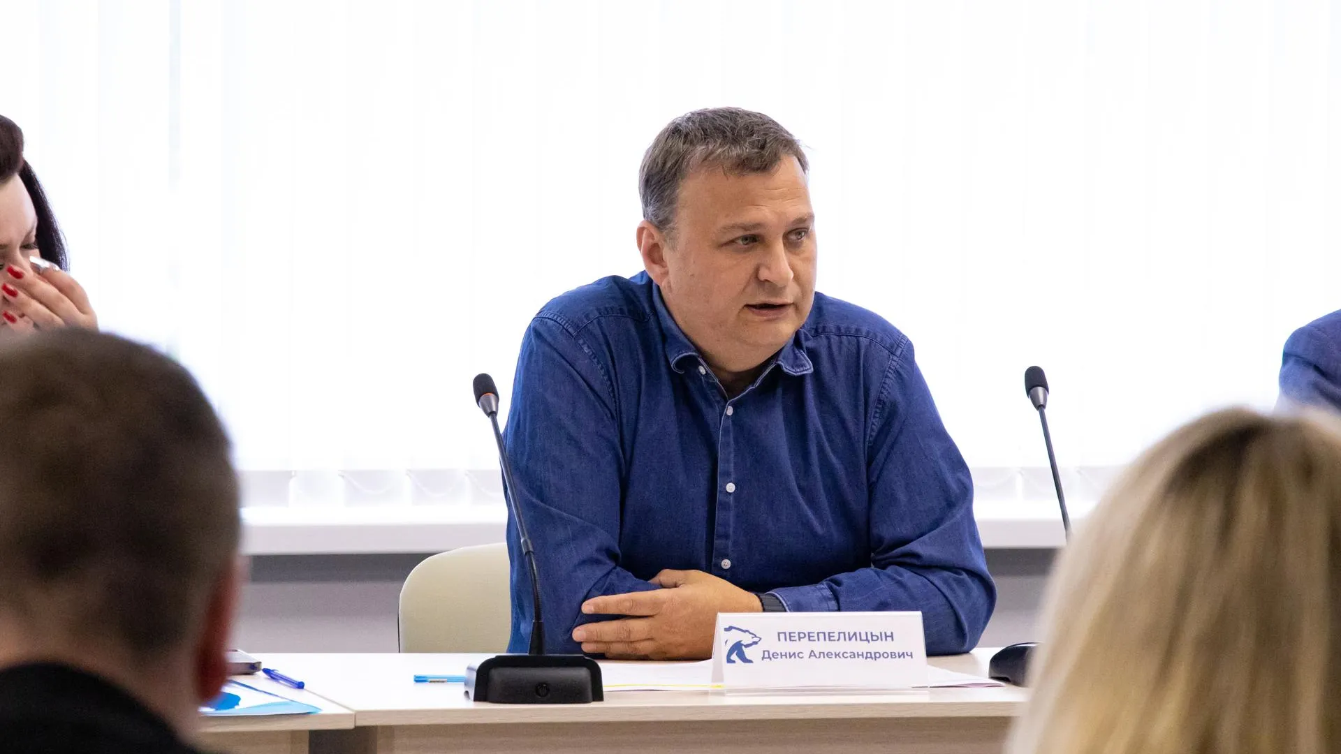 На каждом избирательном участке в Люберцах работают наблюдатели «Единой России»