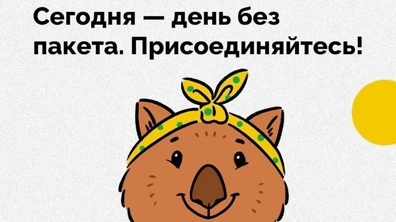 Жители Подмосковья могут принять участие в онлайн-проекте «Беспакетность»