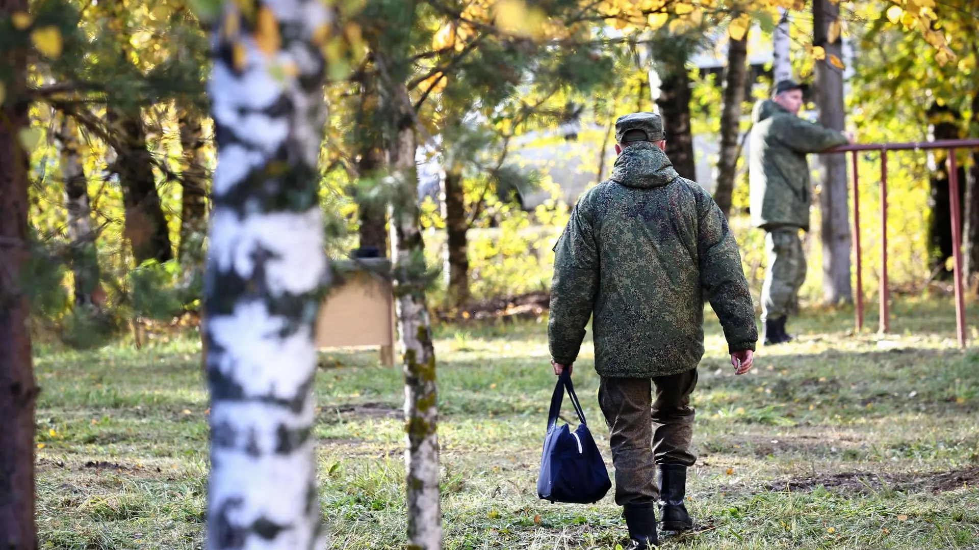 Глава Люберец вручил благодарности за помощь в подготовке участников спецоперации