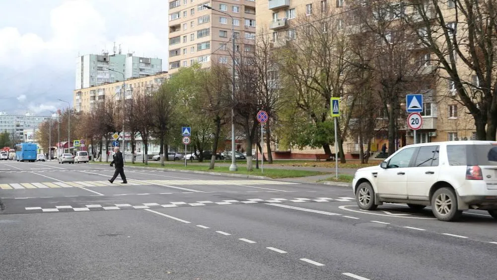 Дорожные службы Подмосковья переведены в режим повышенной готовности