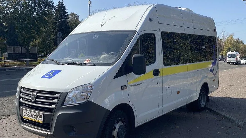 С начала года более 100 человек воспользовались услугами социального такси в Домодедово