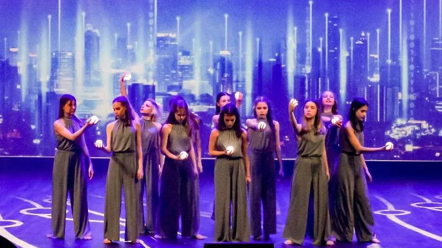 Коллектив танца из Мытищ стал победителем конкурса‑фестиваля «Московские звезды»