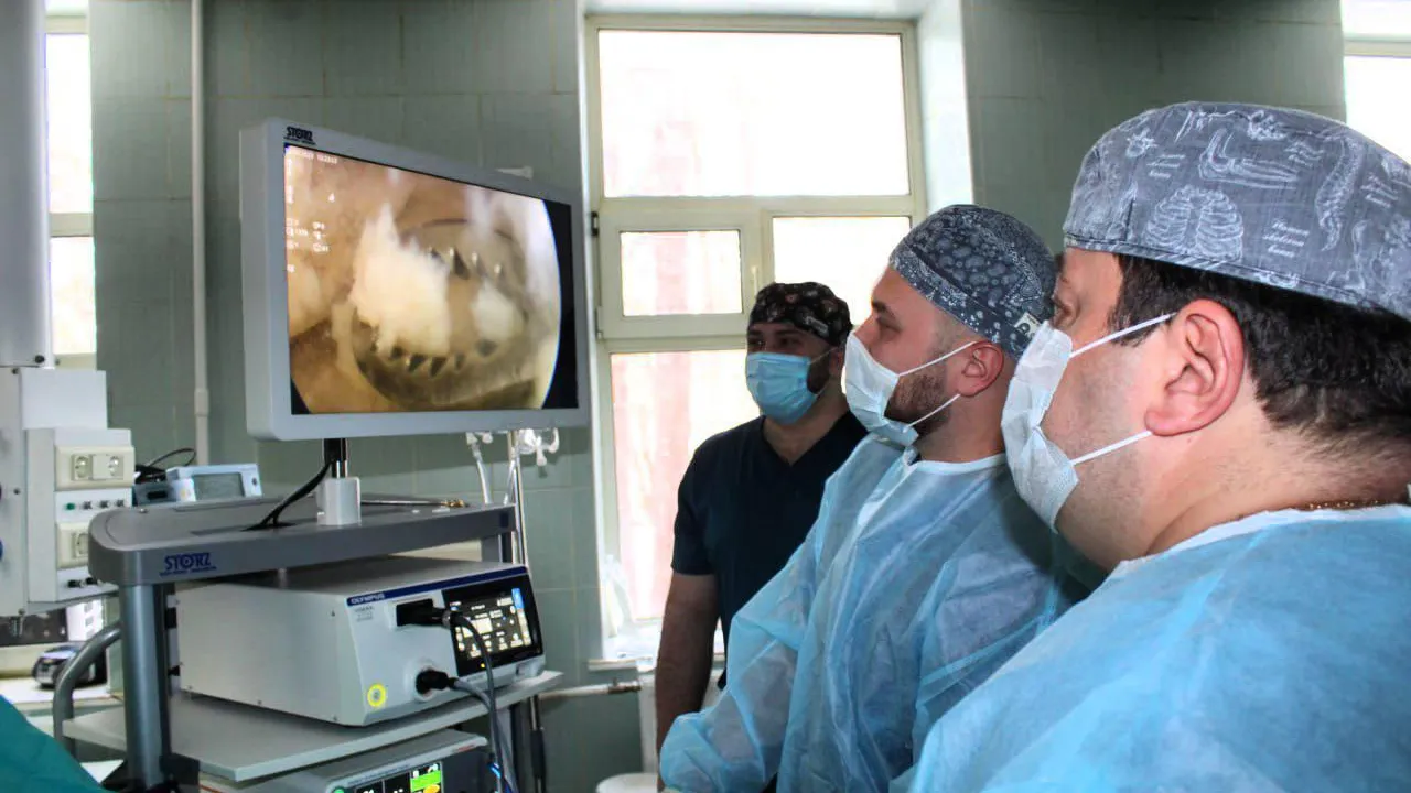 Больницы Подмосковья получили 145 единиц видеоэндоскопического оборудования в 2025 году