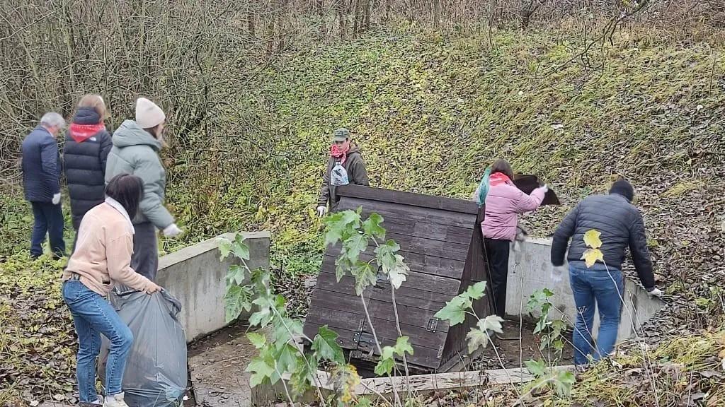 Школьники Наро-Фоминского округа взяли под шефство 10 родников в муниципалитете