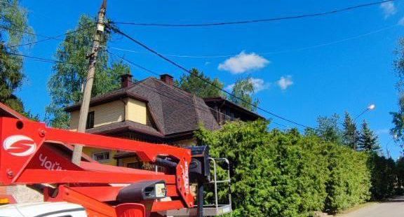 В Королеве обновили и отремонтировали более 1,3 тыс светильников