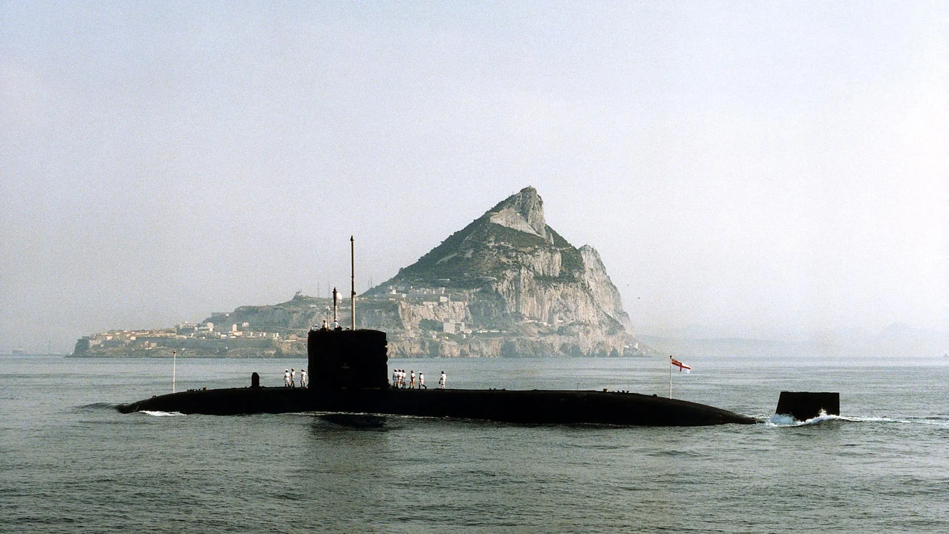 Telegraph: в британских ВМС не осталось ни одной атомной подлодки в строю