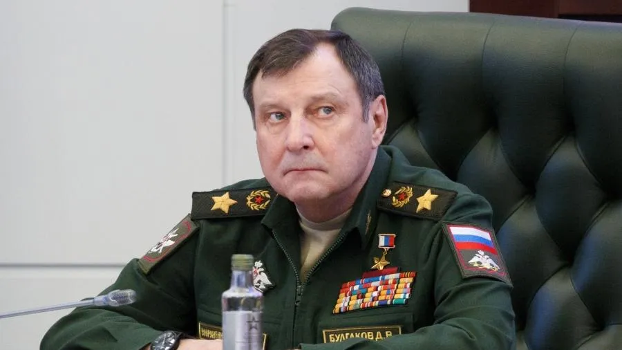 Арестован экс-замминистра обороны РФ Дмитрий Булгаков