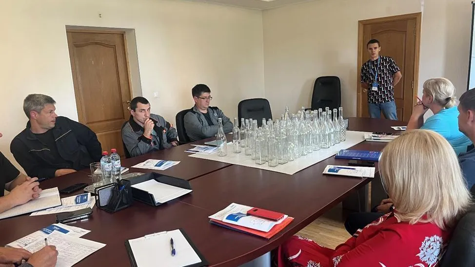 Стекольное предприятие в Электростали повысит эффективность