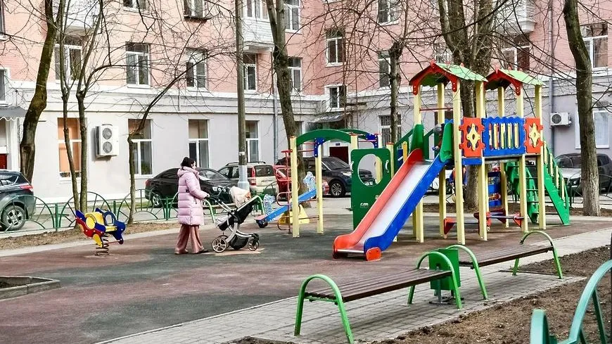 Около 15,5 тыс объектов благоустройства привели в порядок в Подмосковье за апрель