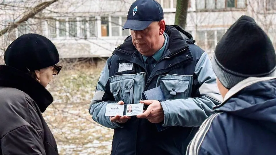 К жителям Озер придут газовые участковые